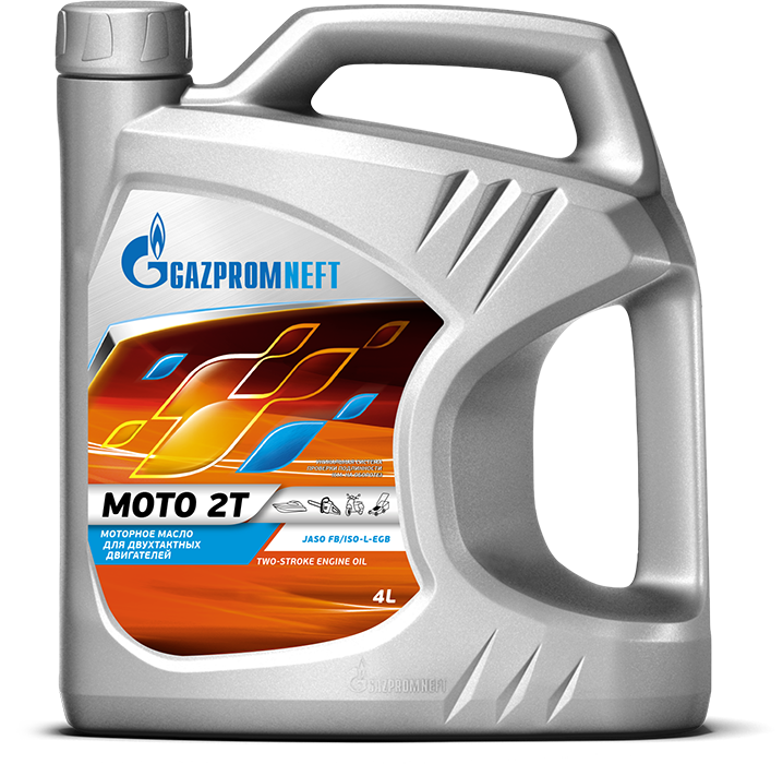 GAZPROMNEFT MOTO 2T