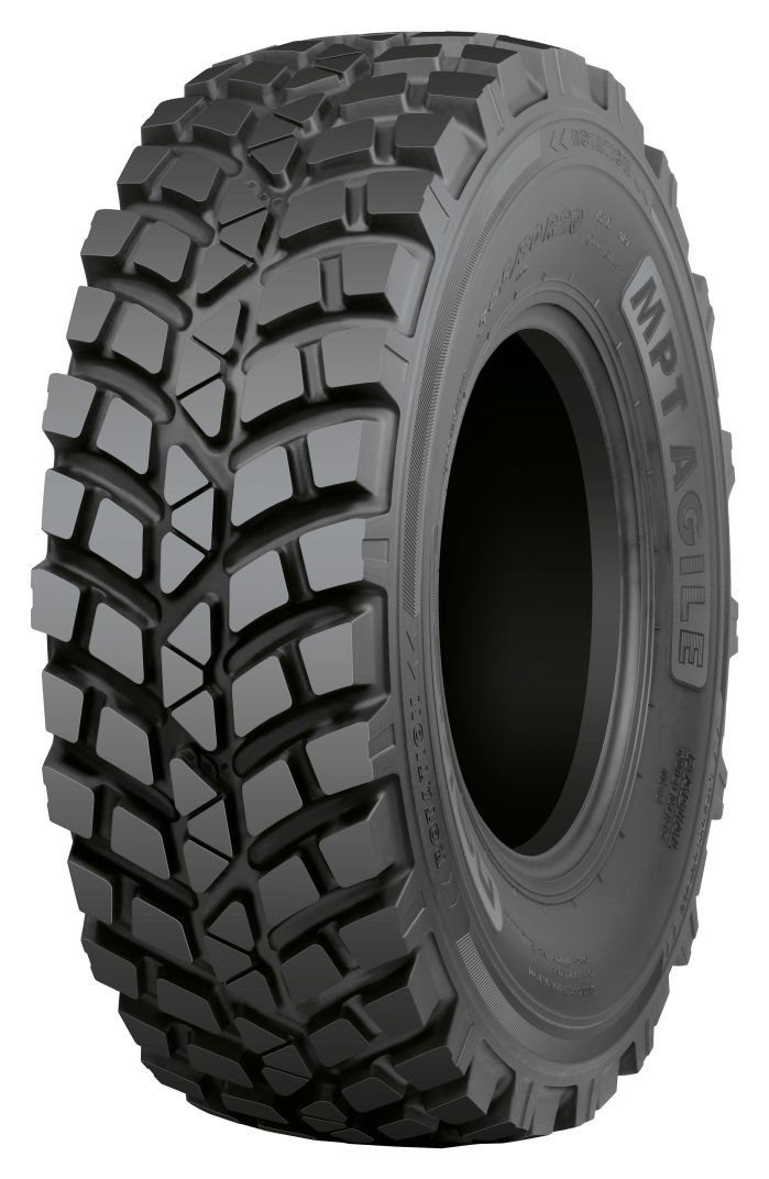 Nokian MPT Agile 365/80R20 – T445431