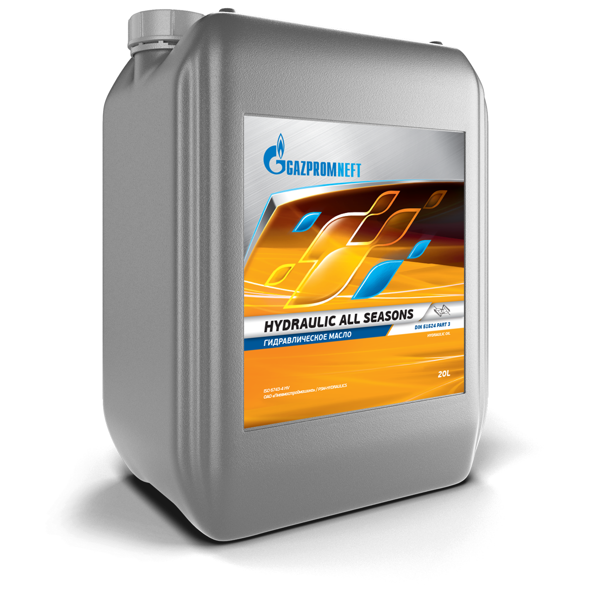 GAZPROMNEFT HYDRAULIC ALL SEASONS