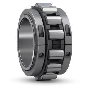 Разъёмный цилиндрический роликовый подшипник SKF Cooper 