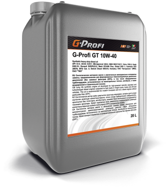 G-Profi GT 10W-40