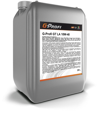 G-Profi GT LA 10W-40