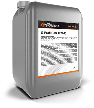G-Profi GTS 10W-40