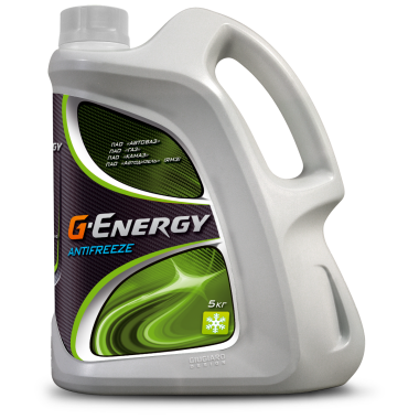 G-Energy Antifreeze