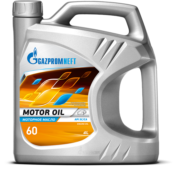 GAZPROMNEFT MOTOR OIL 60