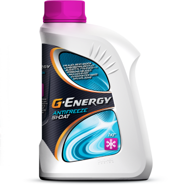 G-Energy Antifreeze Si-OAT