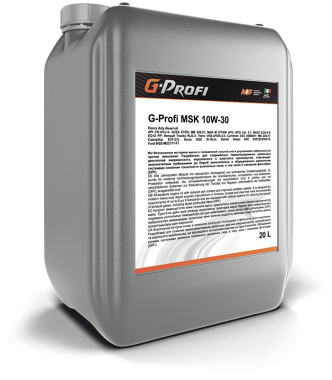 G-Profi MSK 10W-30