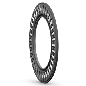 Упорный подшипниковый узел с игольчатыми роликами и фланцем SKF
