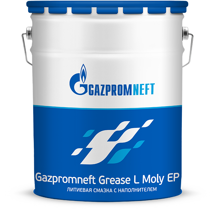 GAZPROMNEFT GREASE L MOLY EP 2