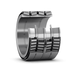 Четырёхрядный конический роликовый подшипник SKF серии TQI