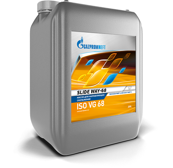 GAZPROMNEFT SLIDE WAY-68