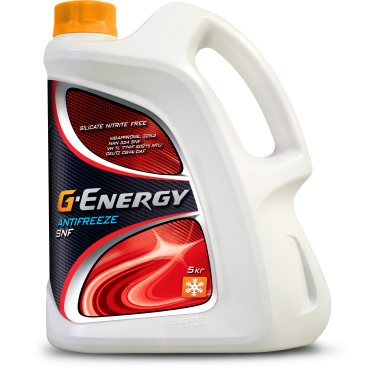 G-Energy Antifreeze SNF