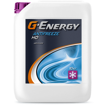 G-Energy Antifreeze HD