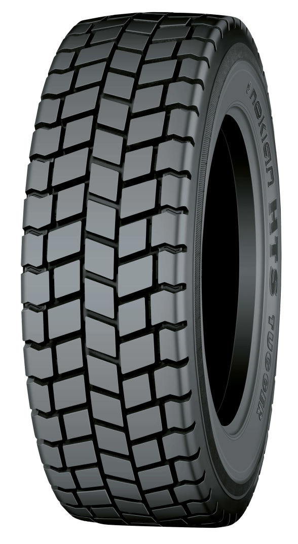 Nokian HTS Tugger 315/60R22.5 – T445221