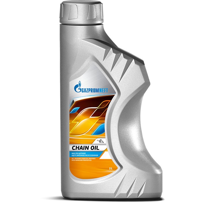 GAZPROMNEFT CHAIN OIL