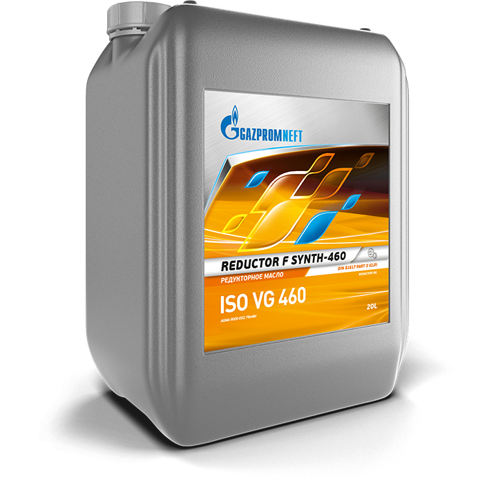 GAZPROMNEFT REDUCTOR F SYNTH-460