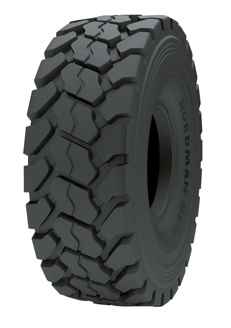 Nokian Nordman Mine E-4 29.5R25 ** – T845482