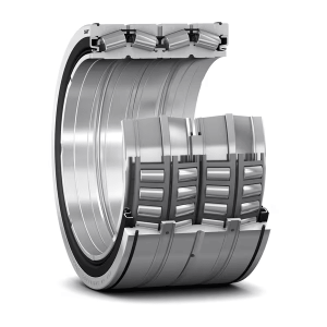 Четырехрядный конический роликовый подшипник SKF серии TQO 