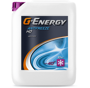 G-Energy Antifreeze HD 40