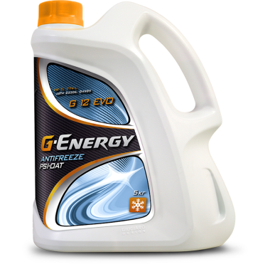 G-Energy Antifreeze PSi-OAT