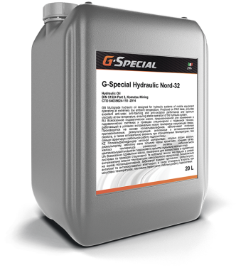G-Special Hydraulic Nord-32