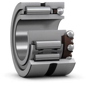 Комбинированный игольчатый роликовый подшипник SKF серия NKIA 
