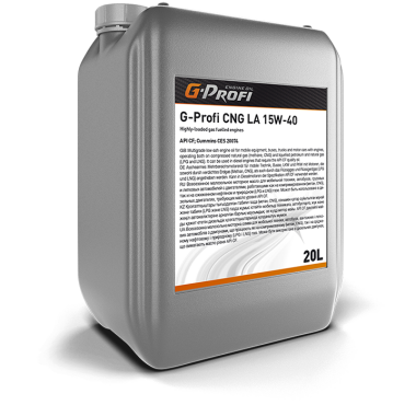 G-Profi CNG LA 15W-40