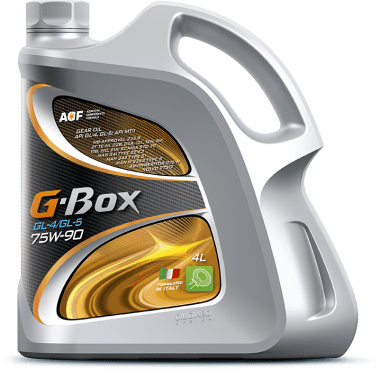 G-Box GL-4/GL-5 75W-90