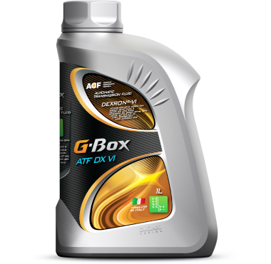 G-Box ATF DX VI