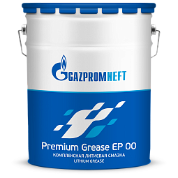 GAZPROMNEFT PREMIUM GREASE EP 00