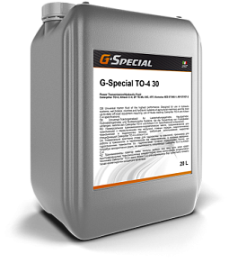 G-Special TO-4 30