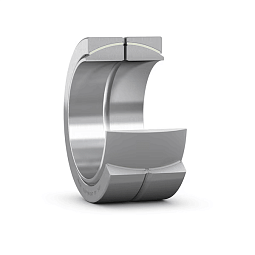 Радиальный сферический подшипник скольжения SKF из стали ПТФЭ FRP большей ширины