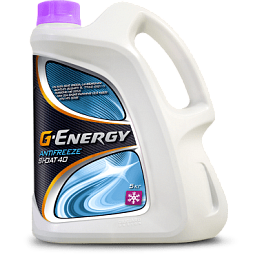 G-Energy Antifreeze Si-OAT 40