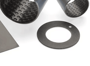 Упорные шайбы скольжения