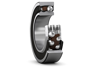 Самоцентрирующийся шарикоподшипник