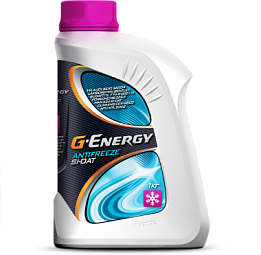 G-Energy Antifreeze Si-OAT