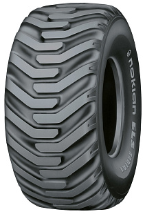 Nokian ELS Radial 600/50R22.5 – T445292