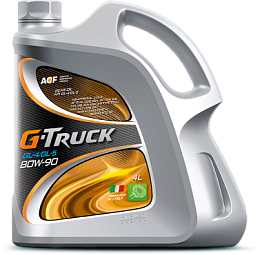 G-Truck GL-4/GL-5 80W-90