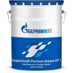 GAZPROMNEFT PREMIUM GREASE EP 1
