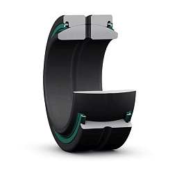 Радиальный сферический подшипник скольжения SKF из стали SKF Explorer