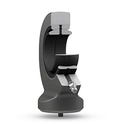 Наконечник с приварным хвостовиком цилиндрического типа