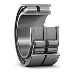 Цилиндрический роликоподшипник без сепаратора типа NNCF SKF 