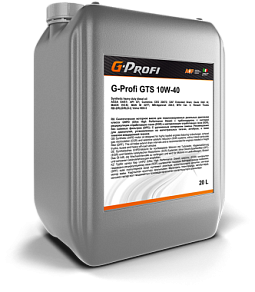 G-Profi GTS 10W-40